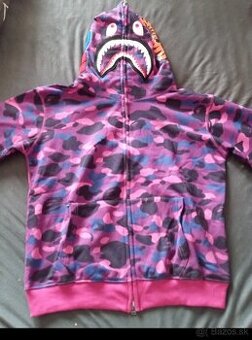Mikina Bape