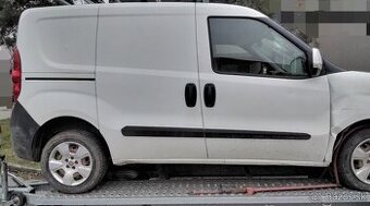 predám MOTOR 263A2000 FIAT DOBLO 1.3 JTD 2013 0445110351 TRY