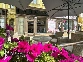 Obchodné priestory - prevádzka, centrum Banská Štiavnica