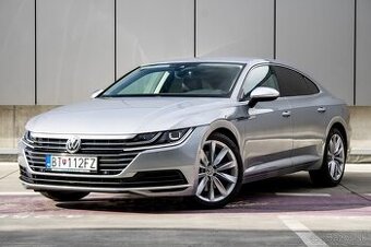 Volkswagen Arteon 2.0 TSI BMT Elegance 4MOTION DSG