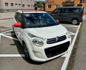 Štýlový a spoľahlivý Citroën C1