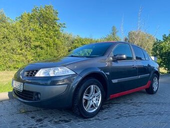 Renault Megane 1,5dci / super spotreba