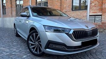 Škoda Octavia Combi 2.0 TDI SCR Style DSG✅MATRIX✅