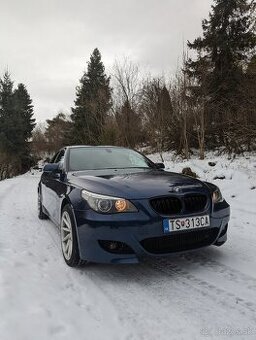 BMW E60 530d xd Xdrive 170kW manuálna prevodovka DOHODA
