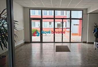 Veľký kancelársko-administratívny priestor na prenájom v cen