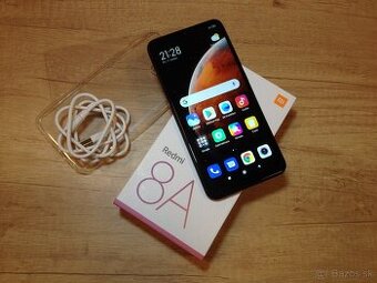 Xiaomi Redmi 8A 4/64GB – TOP stav