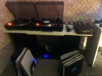 Turntable Sound System