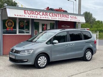 Volkswagen Sharan VW 2,0tdi 7 miestne