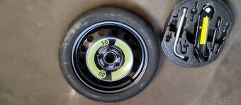 Dojazdové koleso 5x112r16