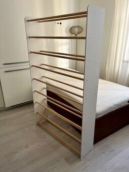 Veľký botnik na topánky - rozložený