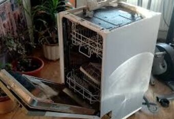 Umývačka riadku Zanussi ZDT 4152