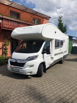 autokaravan Giottiline