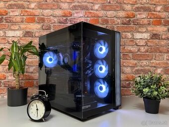 i9 12900KS\32GB\RTX 4090\SSD\1200W Zdroj