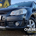 SUZUKI SX4 4WD 1.9 DDIS OUTDOOR 88KW=KÚP.SR
