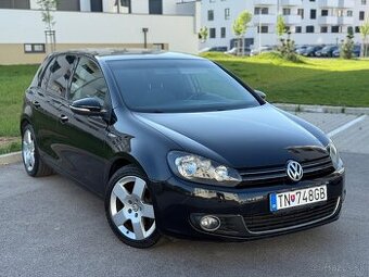 Predám Vw Golf 6 2.0 TDi Nová spojka/brzdy/rozvody