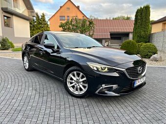 Mazda 6 2.2 Skyactiv-D Attraction A/T