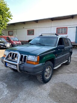 Jeep Grand Cherokee ZJ 2.5td 85kw
