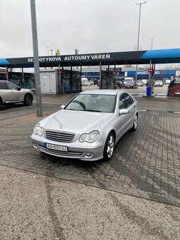 Mersedes c280 - 1