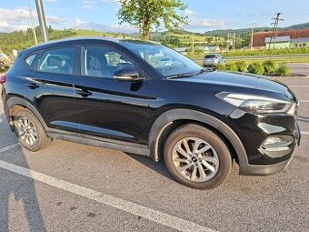Hyundai Tuscon