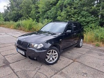 BMW X3 2.0 D