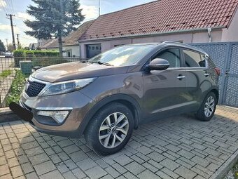 Predám Kia Sportage 1.6 Benzín