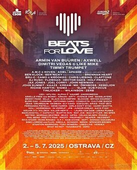 Beats for love