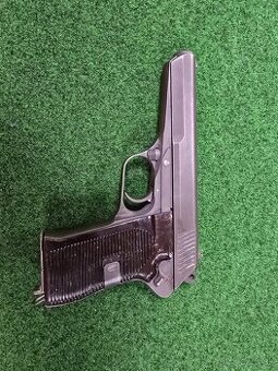 Pištoľ tokarev cz52