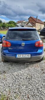 Vw Golf 5