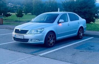 Skoda Octavia 2 Facelift