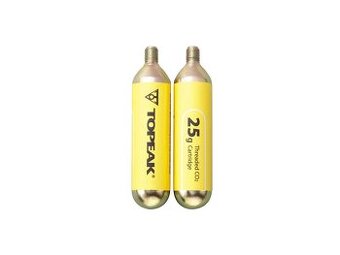 CO2 Bombicky 16 a 25g