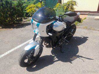 Yamaha xsr900