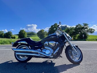 Suzuki Intruder VZR 1800, rv 2014