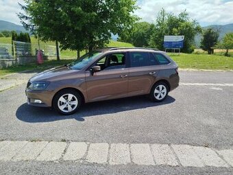 skoda fabia 3 combi 1,0 TSI