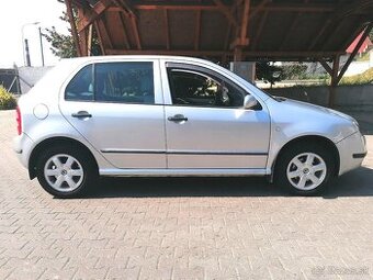 Škoda fabia 1.4 mpi