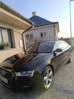 Audi A5 Sportback 2,0 TDI