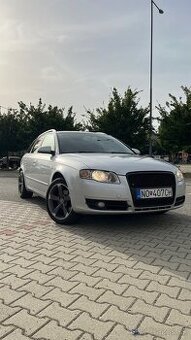 Audi A4 b7 1.9tdi