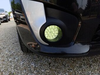 Renault Twingo 1.2i, LED denné, Klimatizácia, 2011