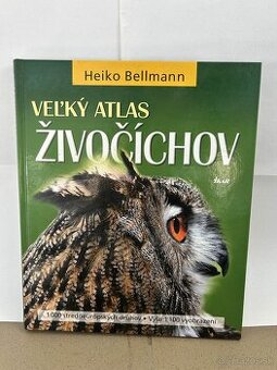 Veľký atlas živočíchov