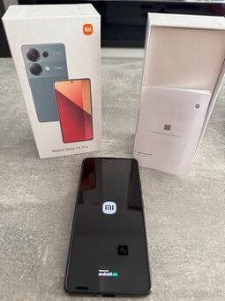 Xiaomi redmi note 13 pro 4G midnight black