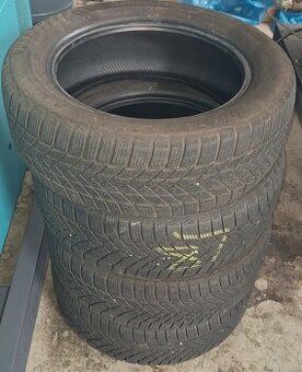 Zimné pneumatiky 205/55 R16