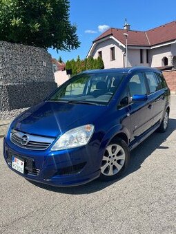 Opel Zafira B OPC 1.9 DT ⭐7Miest na sedenie⭐