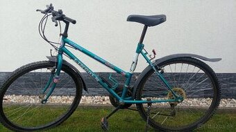Bicykel, zľava