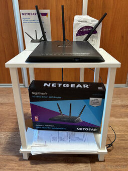 Výkonný wifi router Netgear R7000 (AC1900)
