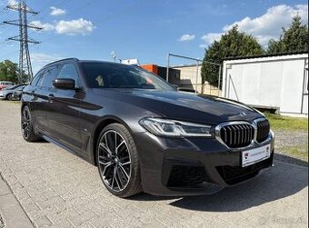 BMW Rad 5 Touring 530d mHEV xDrive A/T