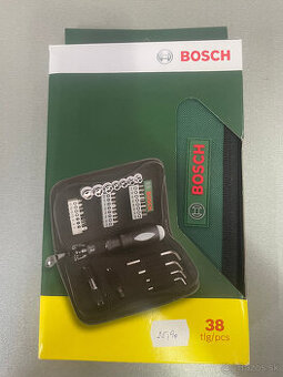 BOSCH sada 38 kusová na predaj