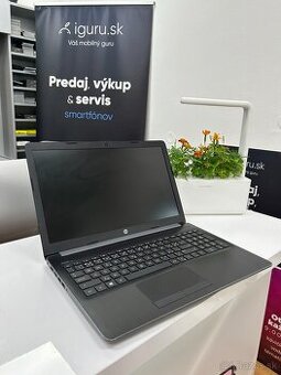HP 15 notebook