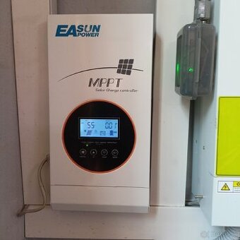 Easun icharger 4880 icharger mppt