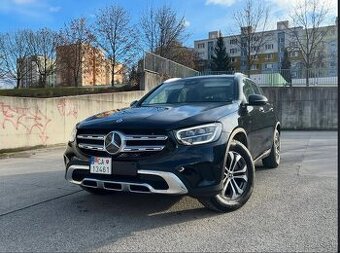 Mercedes Benz GLC220d 4Matic