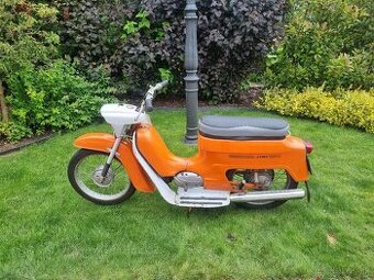 Jawa 20 pionier