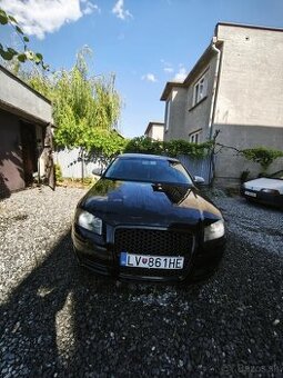 Audi A3 8P